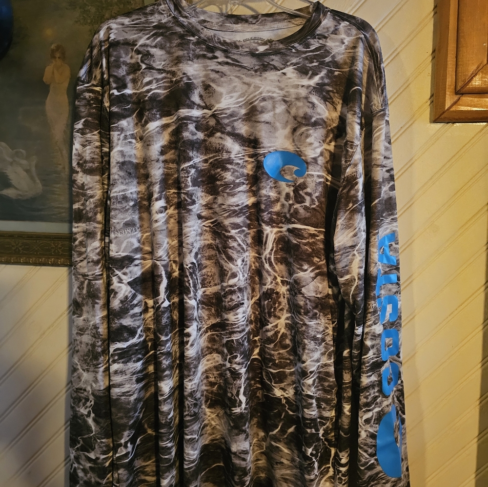 Costa camo